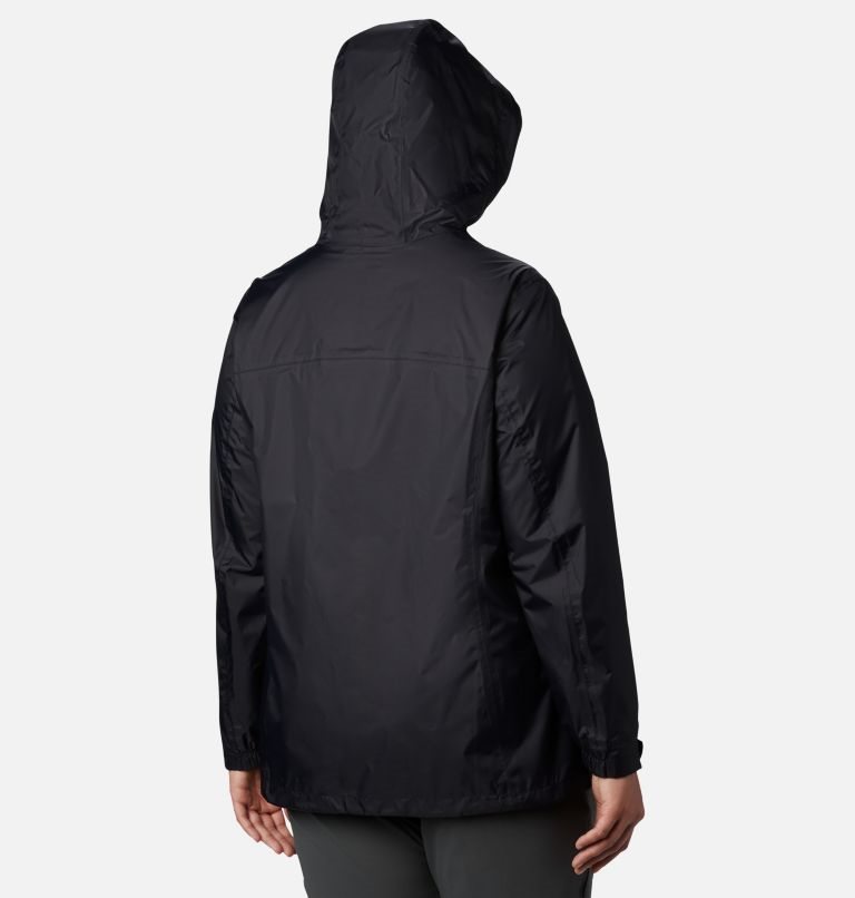 Women's Columbia Arcadia II Jackets Black | Plus Size CA-I0516